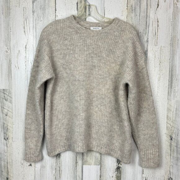 BABATON MARINO WOOL BLEND PULLOVER SWEATER SIZE SMALL - Picture 1 of 12